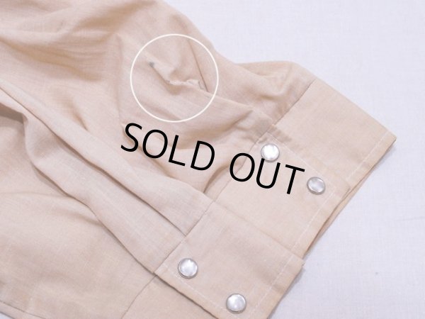 左袖口に少々汚れ