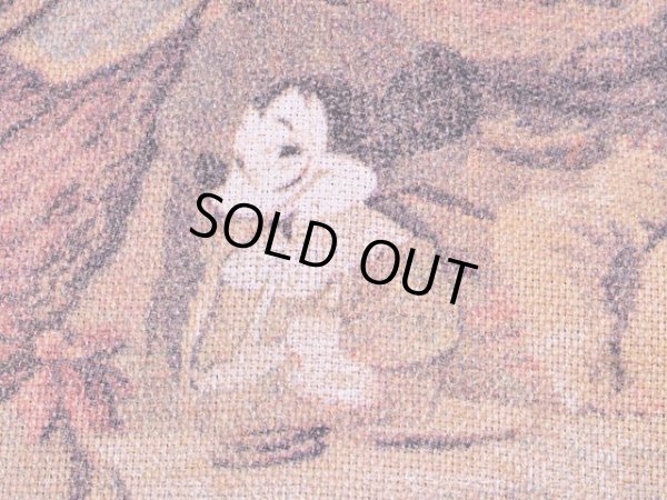 画像9: 1970s【KENNINGTON】隠れミッキーウエスタンシャツ　実寸SM