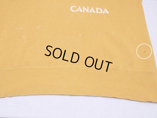 お腹付近に白っぽい汚れと小さなダメージ