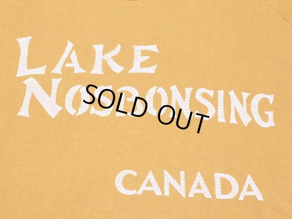 画像4: 1960s LAKE NOSBONSINGスウェット　実寸L