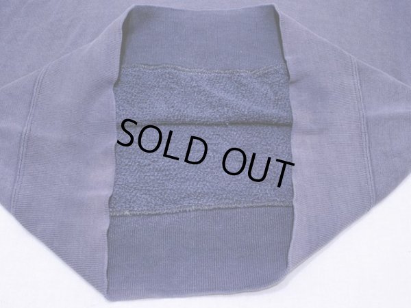 画像9: 1950s-60s NORTHERN MICHIGAN COLLEGEカレッジスウェット　実寸M