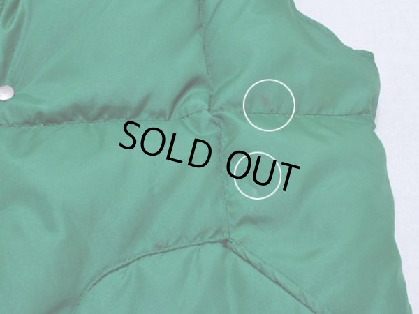 フロント左の汚れ