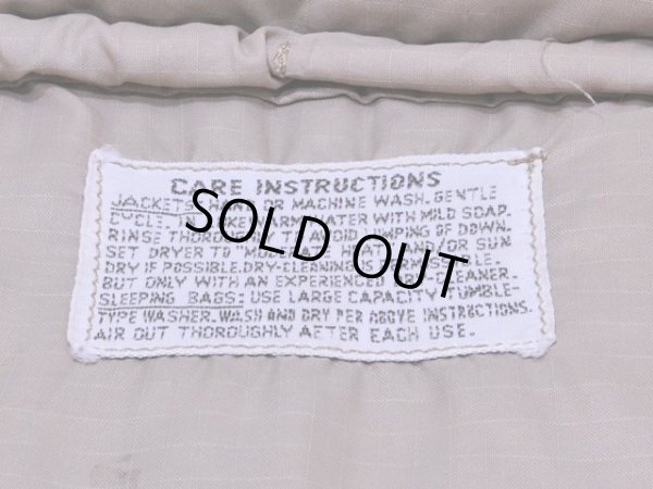 画像4: 1970s【SIERRADESIGNS】ダウンベスト　表記XS