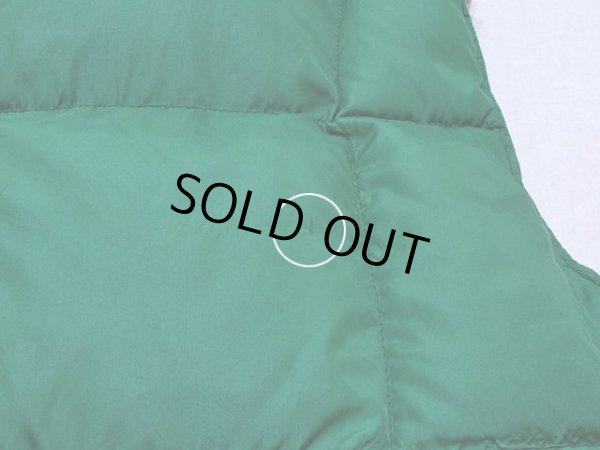 背中の小さな引っ掛けキズ