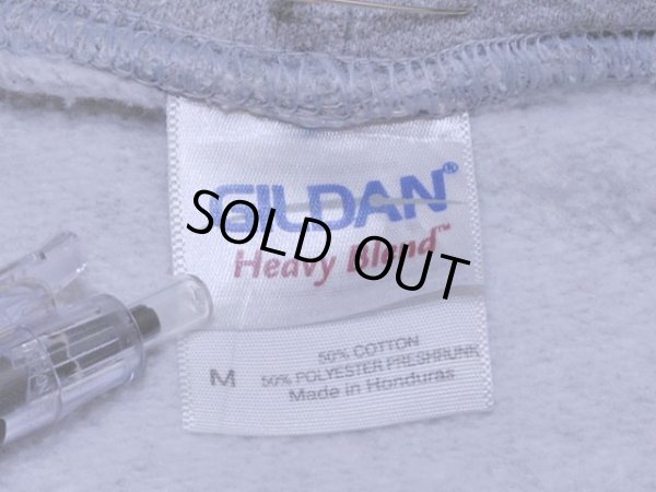 画像3: 1990s〜スーパーマリオスウェットパーカー　エアブラシペイント　表記M