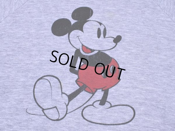 画像6: 1980sミッキースウェット　表記XL