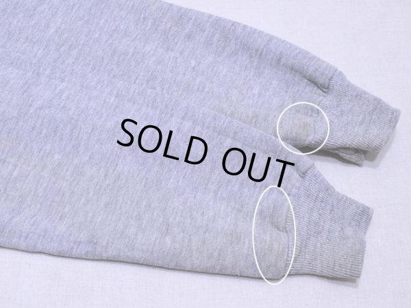 画像8: 1980sミッキースウェット　表記XL