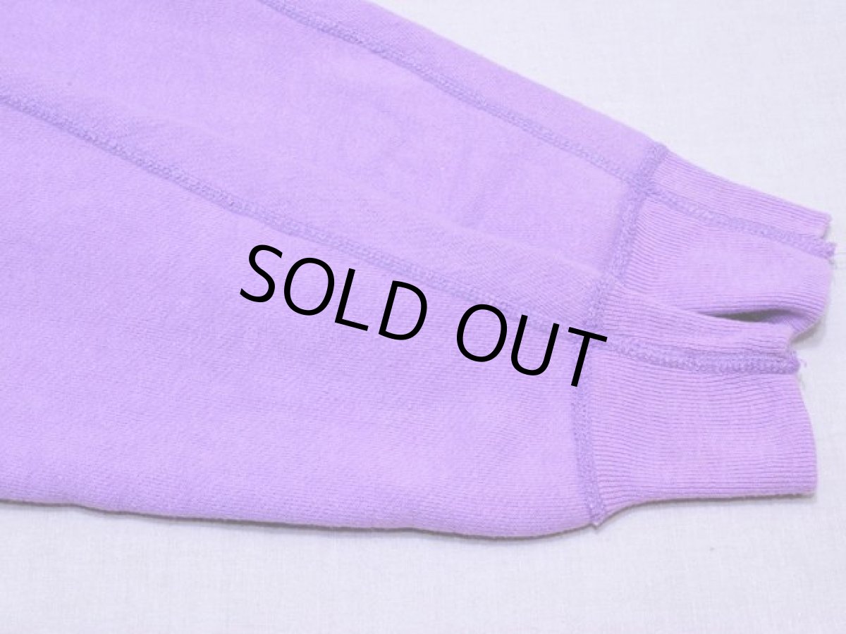 画像6: 1960s HAMILTON LAKEスウェット レアカラー　実寸ML (6)