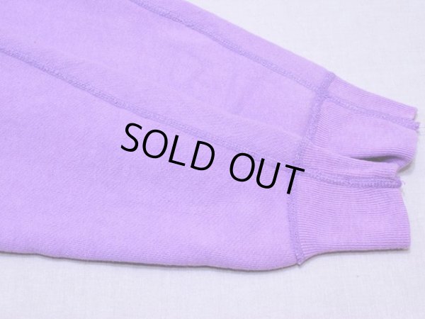 画像6: 1960s HAMILTON LAKEスウェット レアカラー　実寸ML