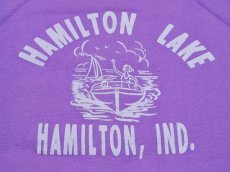 画像4: 1960s HAMILTON LAKEスウェット レアカラー　実寸ML (4)