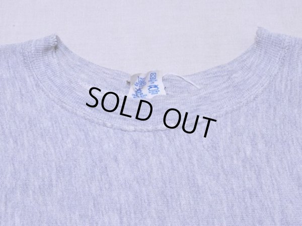 画像4: 1980s【Champion】リバースウィーブスウェット 表記L