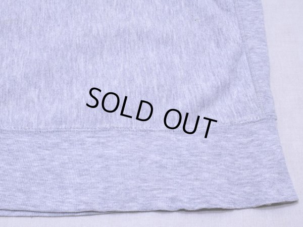 画像8: 1980s【Champion】リバースウィーブスウェット 表記L