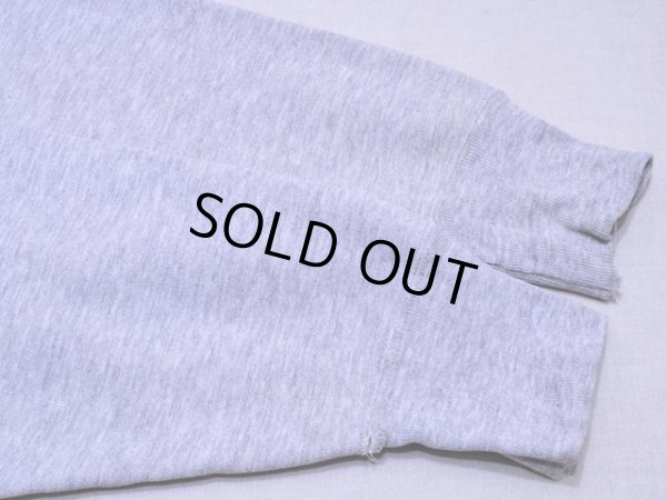 画像7: 1980s【Champion】リバースウィーブスウェット 表記L