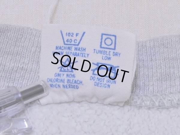 画像4: 1980s【Champion】リバースウィーブスウェット 表記L