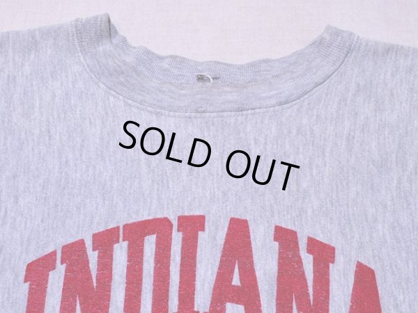 画像5: 1980s【Champion】リバースウィーブスウェット 表記L