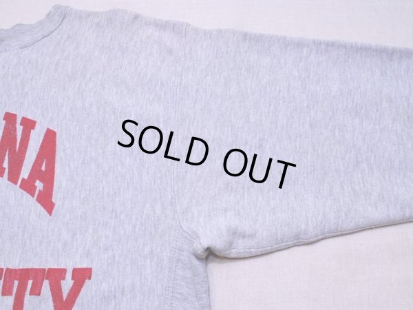 画像7: 1980s【Champion】リバースウィーブスウェット 表記L