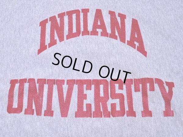 画像6: 1980s【Champion】リバースウィーブスウェット 表記L