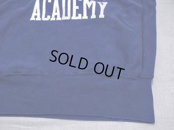 画像8: 1990s【Champion】リバースウィーブスウェット BOSTON POLICE ACADEMY 表記L