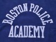 画像5: 1990s【Champion】リバースウィーブスウェット BOSTON POLICE ACADEMY　表記L