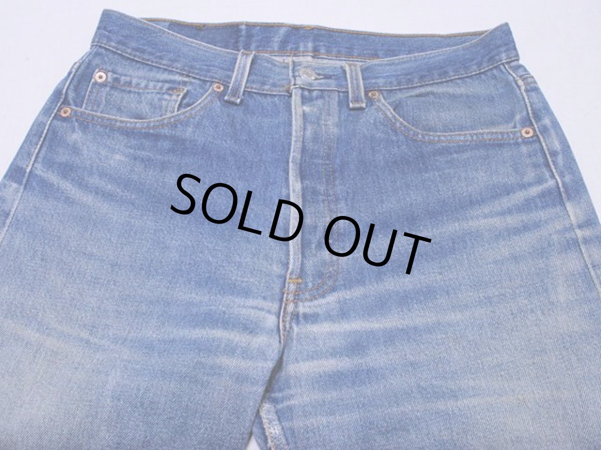 画像9: US製1990s【Levi's】501　表記w32 (9)