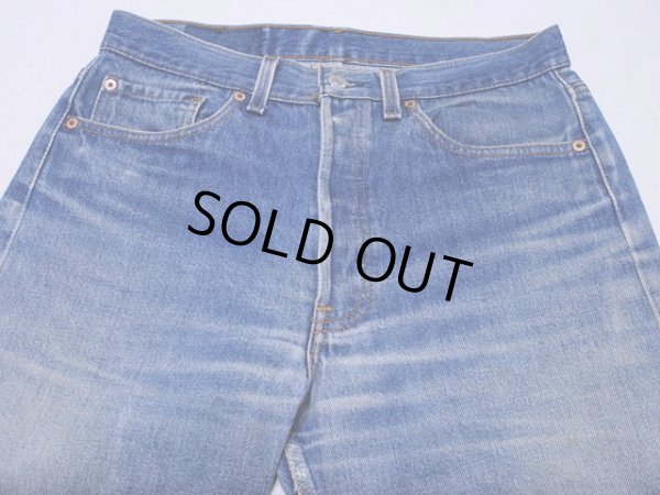 画像9: US製1990s【Levi's】501 表記w32