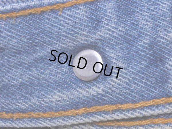 画像6: US製1990s【Levi's】501 表記w32