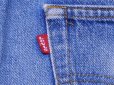 画像4: 1980s【Levi's】2501内股シングル　表記w33