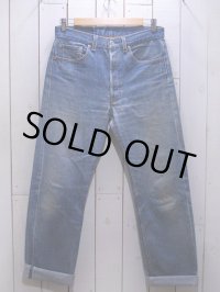 US製1990s【Levi's】501　表記w32