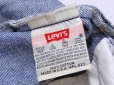 画像4: US製1990s【Levi's】501　表記w32