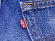 画像7: US製1990s【Levi's】501　表記w32