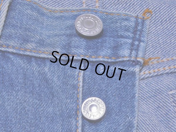 画像8: US製1990s【Levi's】501 表記w32