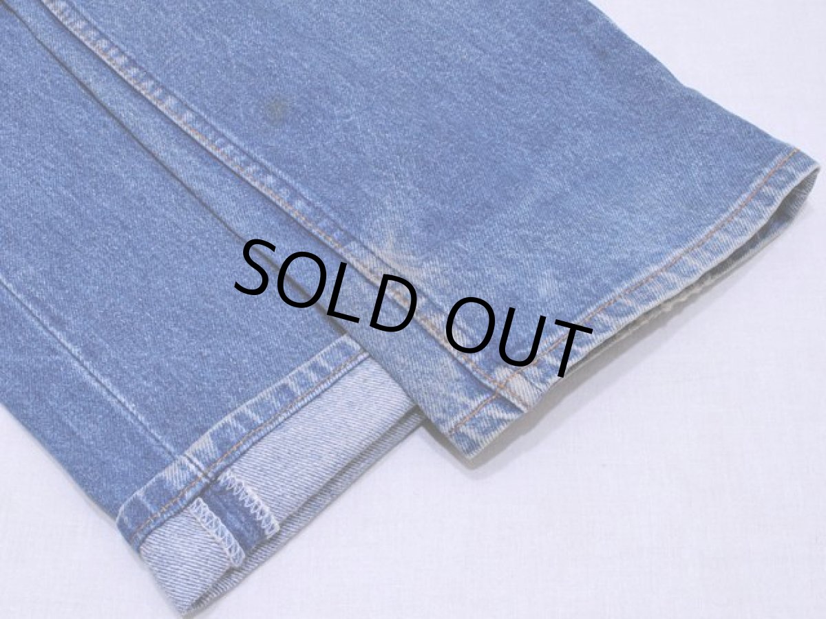 画像11: US製1990s【Levi's】501　表記w32 (11)