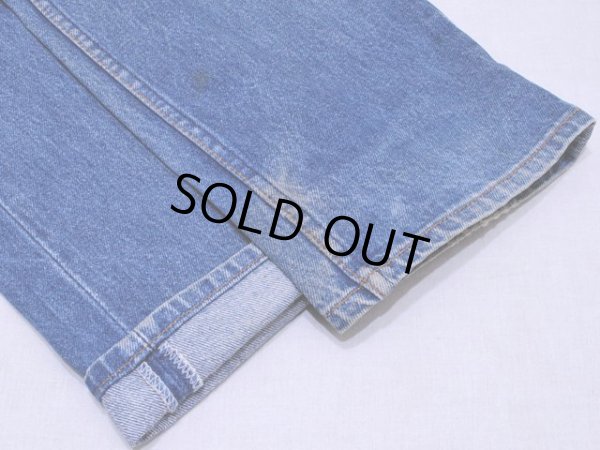 画像11: US製1990s【Levi's】501 表記w32