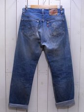 画像2: US製1990s【Levi's】501　表記w32 (2)