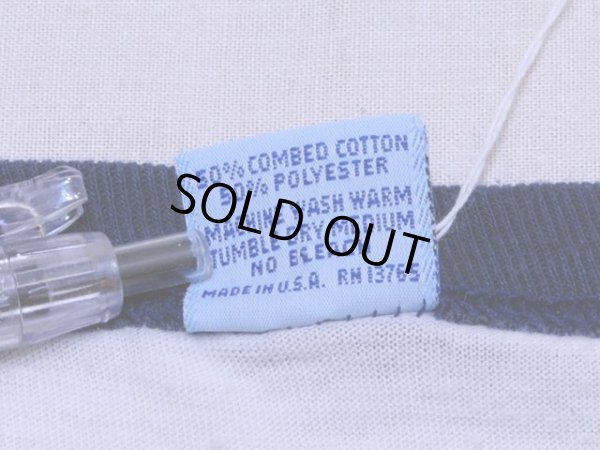 画像4: 1980s Big Go West Winternationals 1982 Pomona NHRAモーターTシャツ　表記M