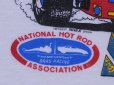 画像7: 1980s Big Go West Winternationals 1982 Pomona NHRAモーターTシャツ　表記M