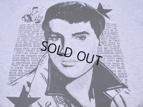 画像5: 1990s ELVISスウェット　表記XL