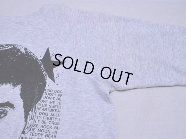 画像6: 1990s ELVISスウェット　表記XL