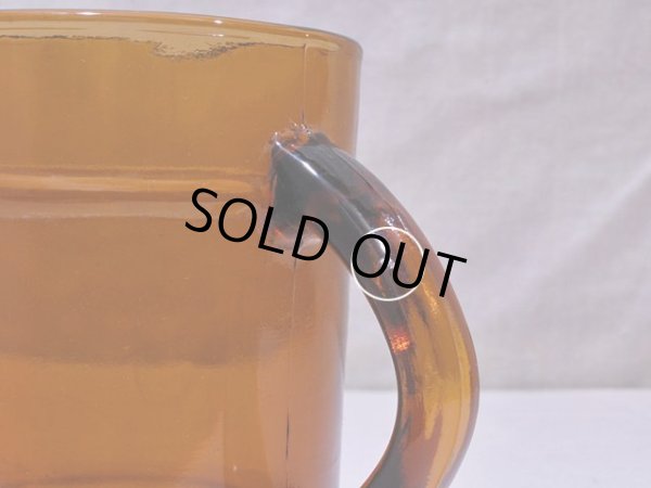 ハンドルに僅かな傷