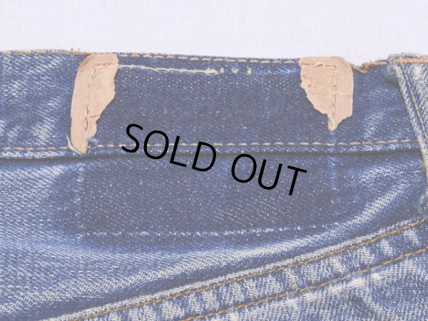 画像5: 1960s【LEVI'S】501BigE 実寸w34