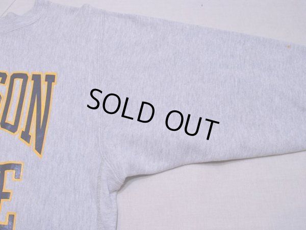 画像6: 1990s【Champion】リバースウィーブスウェット 表記M