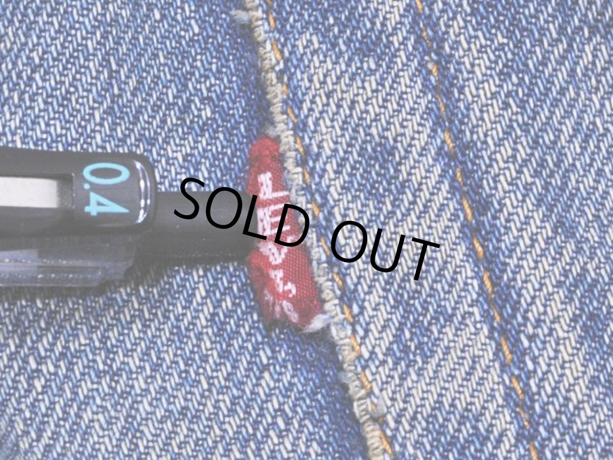 画像6: 1960s【LEVI'S】501BigE　実寸w34 (6)