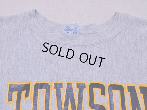 画像4: 1990s【Champion】リバースウィーブスウェット 表記M