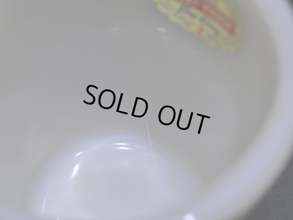 マグ内側にヘアライン。