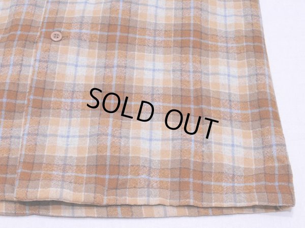 画像8: 1970s【PENDLETON】ウールシャツ　表記M