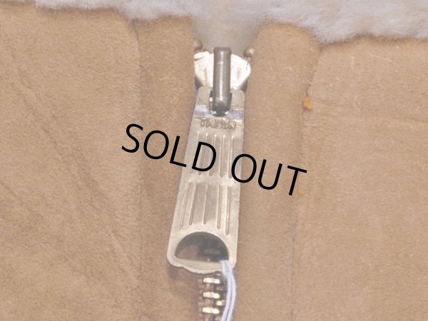 画像6: 1970s-80s【Eddie Bauer】ムートンベスト　表記M