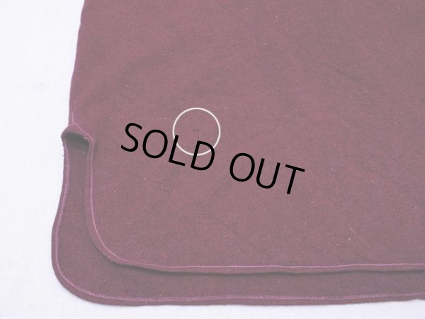 バック裾にダメージ