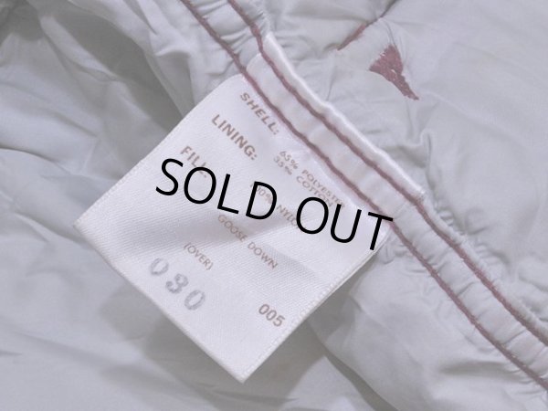 画像4: 1980s【THE NORTH FACE】ダウンジャケット 茶タグ　表記W-L