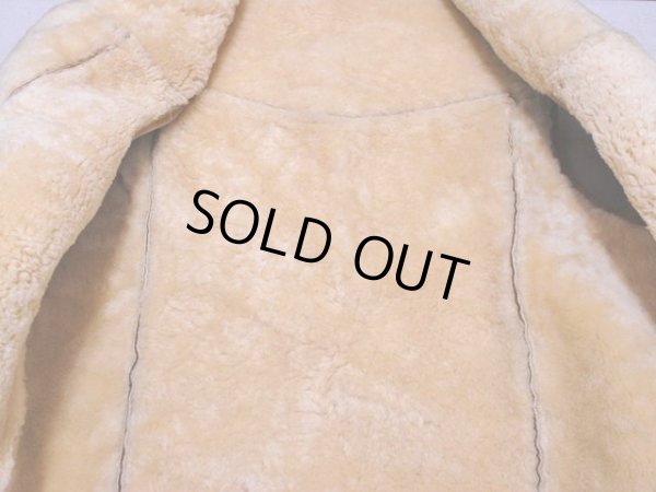 画像7: 1970s-80s【Eddie Bauer】ムートンベスト　表記M