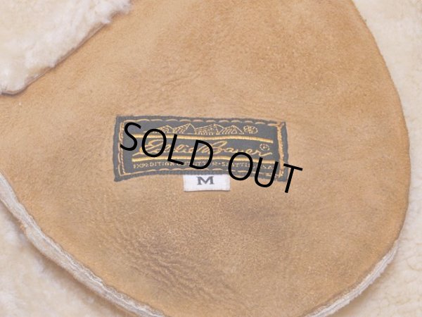 画像3: 1970s-80s【Eddie Bauer】ムートンベスト　表記M